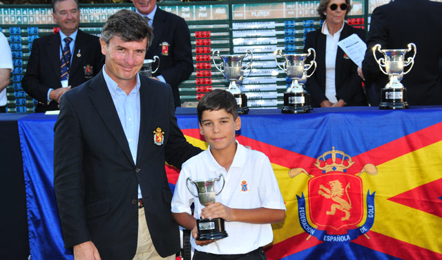 Nuevos campeones se coronan en Murcia