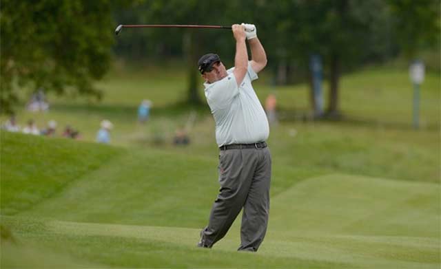 Kevin Stadler mantiine su ventaja en París