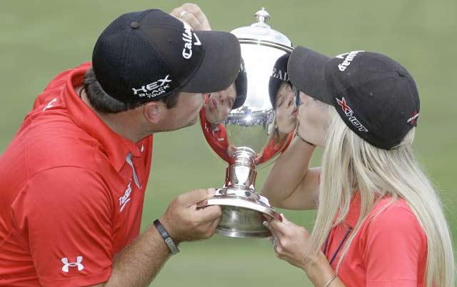 Patrick Reed inaugura su palmarés en Greensboro