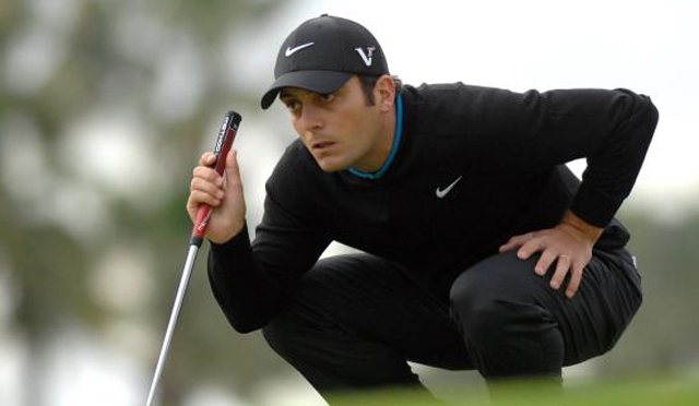 Francesco Molinari, un campeón que tratará de revalidar su título