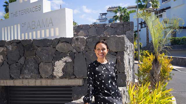 Angela García Carrasco - Las Terrazas