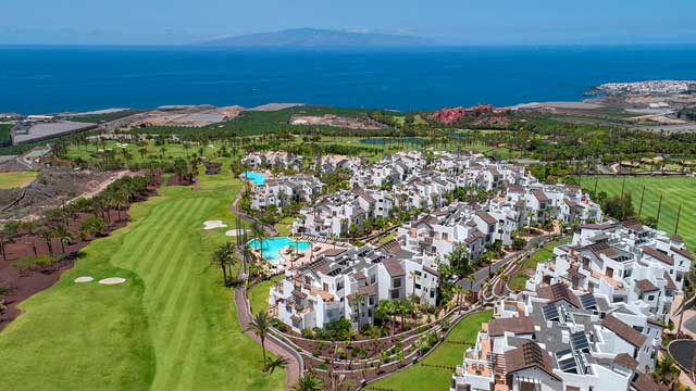 Las Terrazas de Abama, elegido ‘El Mejor Hotel de Golf del Mundo’