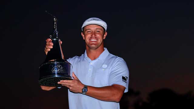 Bryson DeChambeau