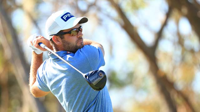 Corey Conners se deja ver en Bay Hill