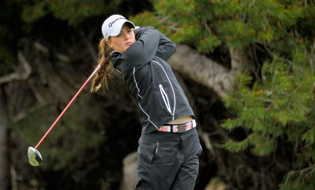 Annabel Dimmock y Linnea Ström, gran final en El Saler