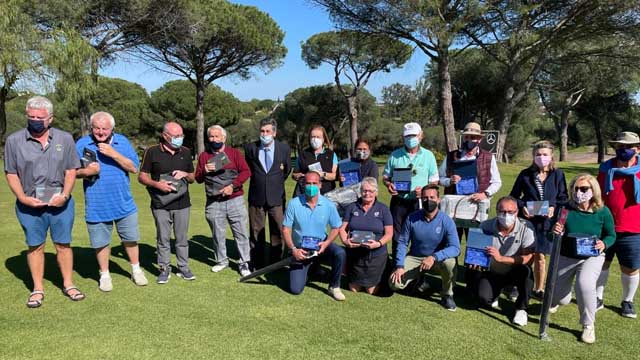 Bellavista y La Monacilla, sedes del Torneo Senior de Huelva 2021