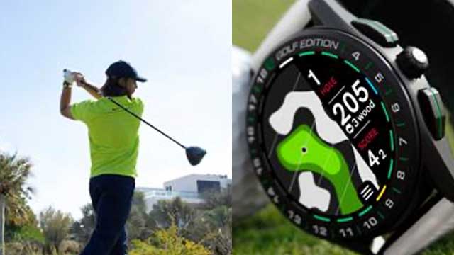 TAG Heuer lleva el golf al siguiente nivel