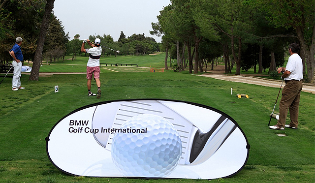 La BMW Golf Cup quiere celebrar a lo grande sus bodas de plata