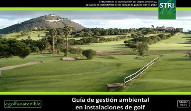 Consigue la Guía de Gestión Ambiental en instalaciones de golf