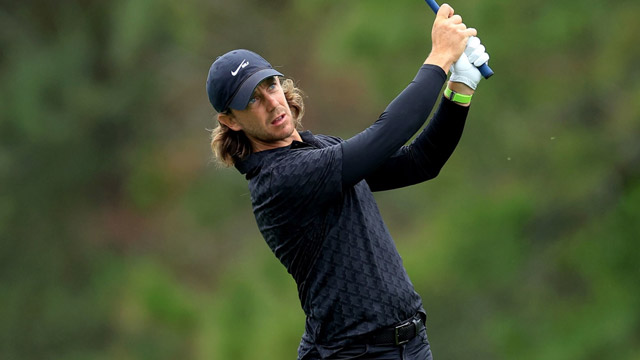 Tommy Fleetwood y Tom Hoge comparten liderato en un complicado The Players