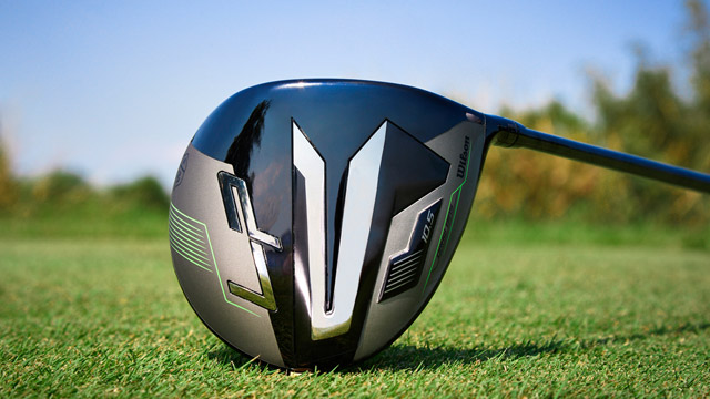 Wilson Driver Launch Pad