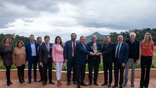 La Zagaleta, sede de lujo para la Junior Solheim Cup 2023