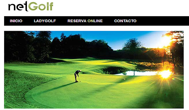 Netgolf: concepto innovador para gestionar y comercializar clubes