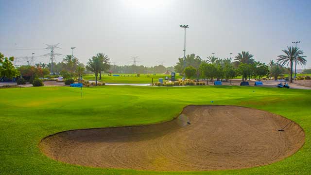 The Track, Meydan Golf