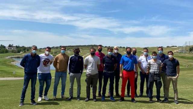 Máster en Dirección de mantenimiento de campos de golf