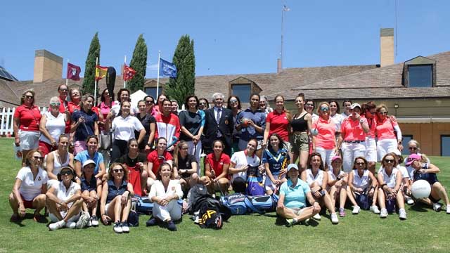 La RFEG se suma a la celebración del Día Internacional de la Mujer Golfista