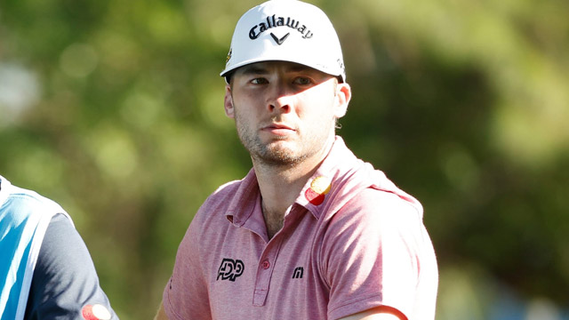 Cuarteto de líderes en el Valspar Championship