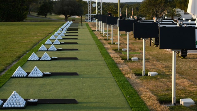 Las Colinas - Toptracer Range