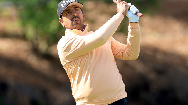 Anirban Lahiri lidera, provisionalmente, un The Players atípico