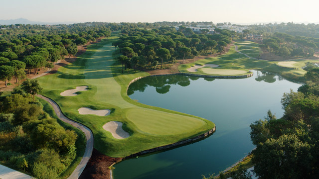 El PGA Catalunya se vuelca en el Catalunya Championship