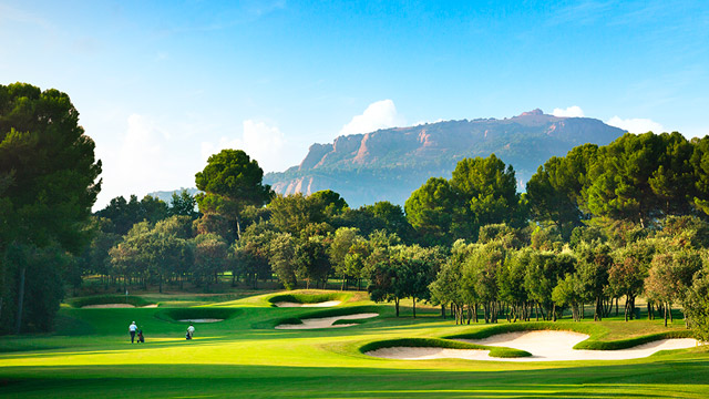 Open de Barcelona by Pablo Larrazábal se estrena en el Real Club de Golf de El Prat