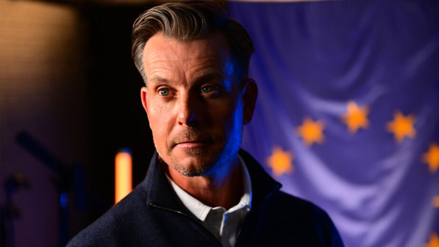 Henrik Stenson, capitán europeo de la Ryder Cup 2023