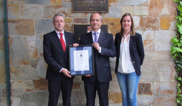 El Real Club de Golf de La Coruña, garantía de calidad