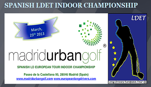 Madrid Urban Golf, sede de un gran evento continental