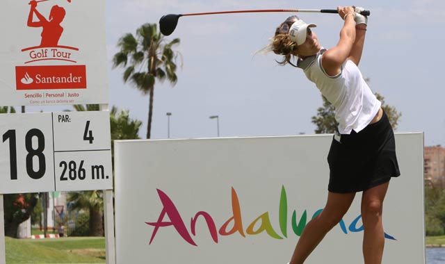 Noemí Jiménez, campeona en Sevilla