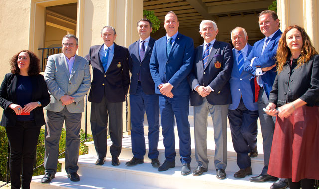 El Real Club Valderrama, preparado para albergar el Open de España