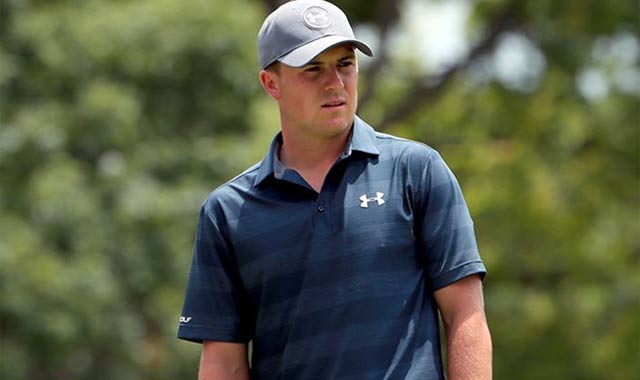 Jordan Spieth toma el mando en Colonial Country Club