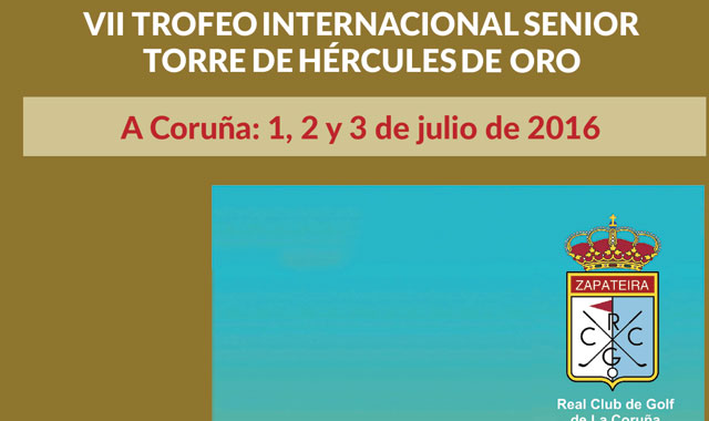 El Torre de Hércules de Oro se pone en marcha