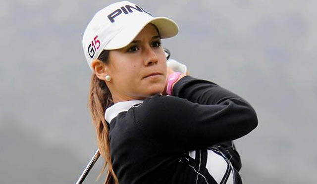 Azahara Muñoz, Premio Lady Golf como mejor profesional española