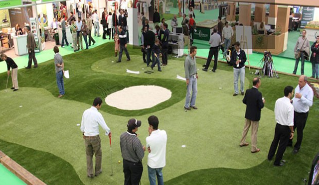 Catherine Lacoste inaugurará la gran feria del golf