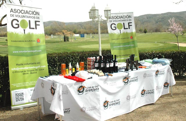 Una maravillosa jornada de golf en Aranjuez