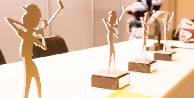 Segunda edición de los Premios Lady Golf