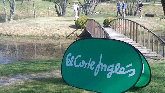 Hércules Club de Golf vibró con el Torneo del Corte Inglés