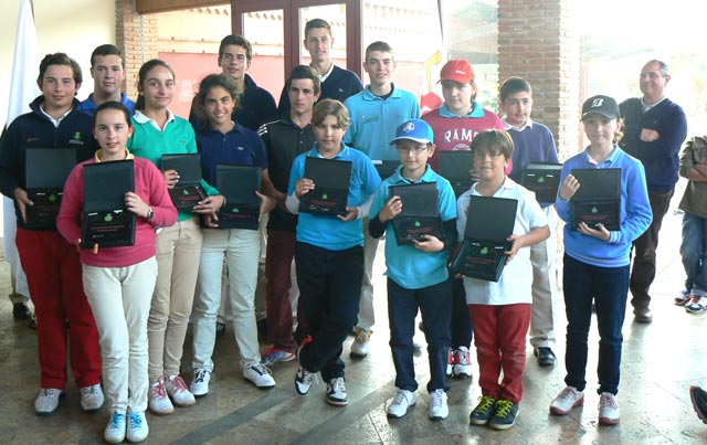 Los más pequeños disfrutaron en Playa Serena