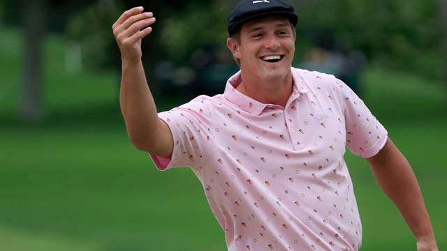 Bryson DeChambeau-PGA Tour