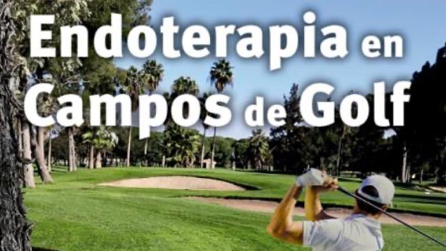 Endoterapia en Campos de Golf