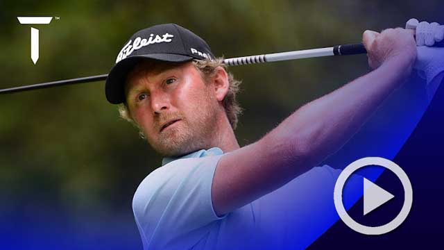 Una vuelta perfecta de Justin Harding en Karen Country Club