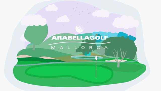 Ciclo del agua regenerada por Arabella Golf Mallorca