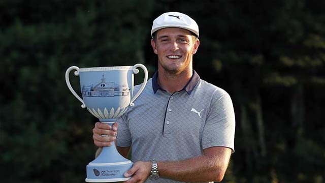 Bryson DeChambeau