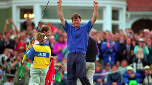 Nick Faldo