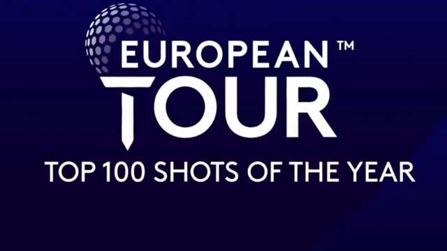 Los mejores golpes del European Tour 2019