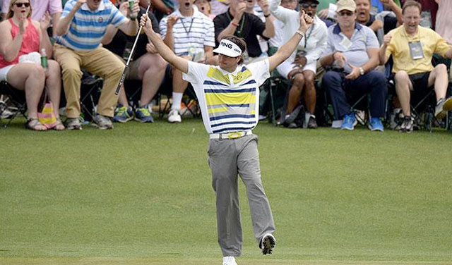 Es tiempo de Bubba