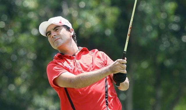 Felipe Aguilar presiona Pittayarat en Tailandia