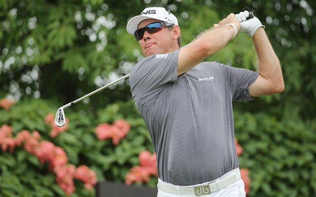 Lee Westwood toma las riendas en Kuala Lumpur