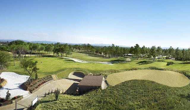 El 'Gurú del juego corto' elige PGA Catalunya Resort para impartir su curso
