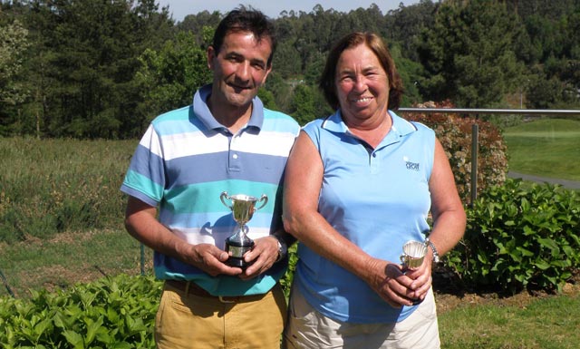 Gran ambiente en el Campeonato de Galicia Senior